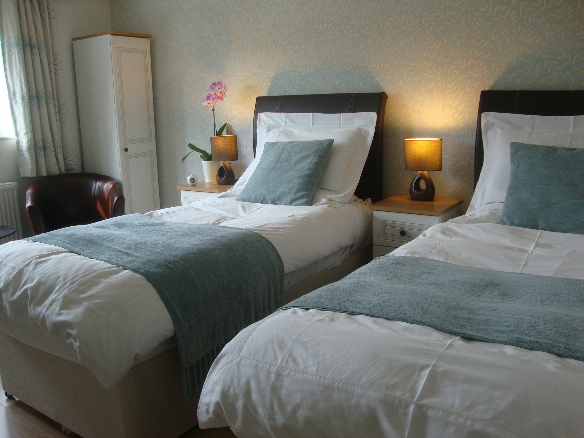 Canal View Bed And Breakfast Saxilby Zewnętrze zdjęcie